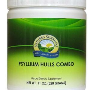 psyllium polvo - medicina natural para el colom natures sunshine
